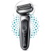 Электробритва Braun Series 7 71-S1000s SILVER / BLACK