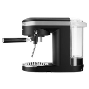 Рожковая кофеварка эспрессо KitchenAid 5KES6503EBK