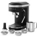 Рожковая кофеварка эспрессо KitchenAid 5KES6503EBK
