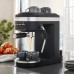 Рожковая кофеварка эспрессо KitchenAid 5KES6503EBK