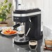 Рожковая кофеварка эспрессо KitchenAid 5KES6503EBK