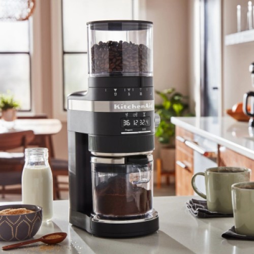 Кофемолка KitchenAid 5KCG8433EBM