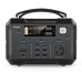 Зарядная станция Choetech BS004-EU-BK, 500W (BS004-EU-BK)