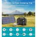 Зарядная станция Choetech BS004-EU-BK, 500W (BS004-EU-BK)