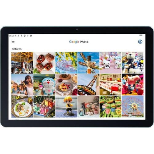 Планшет Oscal Pad 60 10.1" 3/64GB/Wi-Fi/ Grey