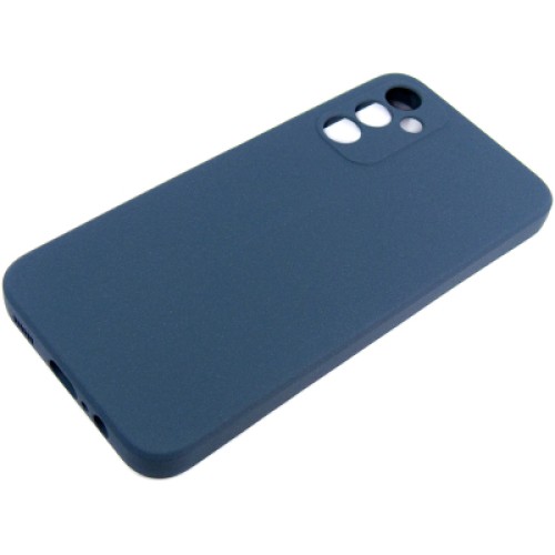 Чехол для мобильного телефона Dengos Carbon Samsung Galaxy M14 5G (blue) (DG-TPU-CRBN-173)