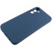 Чехол для мобильного телефона Dengos Carbon Samsung Galaxy M14 5G (blue) (DG-TPU-CRBN-173)