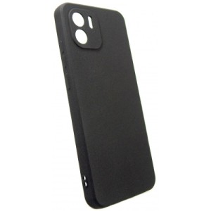 Чехол для мобильного телефона Dengos Carbon Xiaomi Redmi A2 (black) (DG-TPU-CRBN-176)
