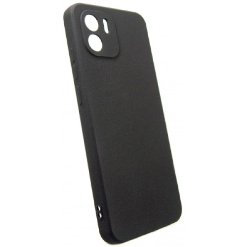 Чехол для мобильного телефона Dengos Carbon Xiaomi Redmi A2 (black) (DG-TPU-CRBN-176)