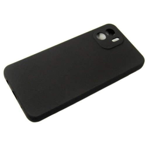 Чехол для мобильного телефона Dengos Carbon Xiaomi Redmi A2 (black) (DG-TPU-CRBN-176)