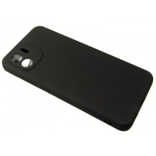 Чехол для мобильного телефона Dengos Carbon Xiaomi Redmi A2 (black) (DG-TPU-CRBN-176)