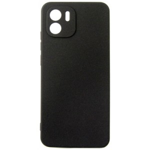 Чехол для мобильного телефона Dengos Carbon Xiaomi Redmi A2 (black) (DG-TPU-CRBN-176)