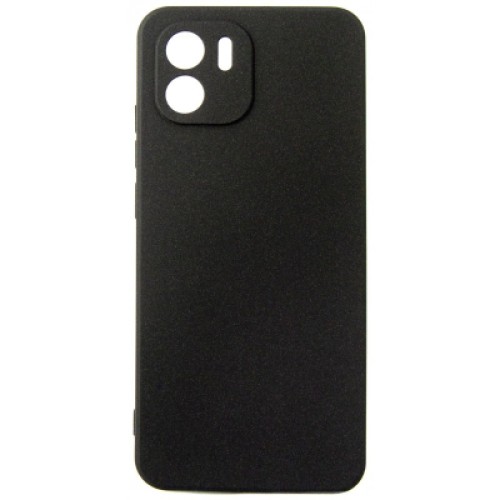 Чехол для мобильного телефона Dengos Carbon Xiaomi Redmi A2 (black) (DG-TPU-CRBN-176)