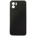 Чехол для мобильного телефона Dengos Carbon Xiaomi Redmi A2 (black) (DG-TPU-CRBN-176)