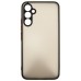 Чехол для мобильного телефона Dengos Matte Samsung Galaxy A34 5G (black) (DG-TPU-MATT-119)