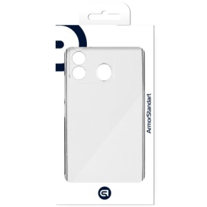 Чехол для мобильного телефона Armorstandart Air Series TECNO Spark 8C Camera cover Transparent (ARM67991)