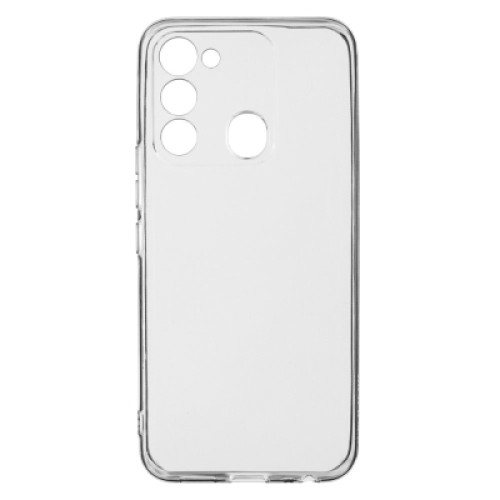 Чехол для мобильного телефона Armorstandart Air Series TECNO Spark 8C Camera cover Transparent (ARM67991)