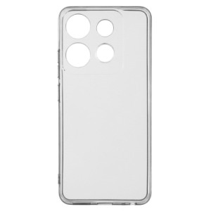 Чехол для мобильного телефона Armorstandart Air Series TECNO Spark Go 2023 (BF7) Cam cov Transparent (ARM67168)