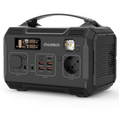 Зарядная станция Choetech BS002 300W (BS002)