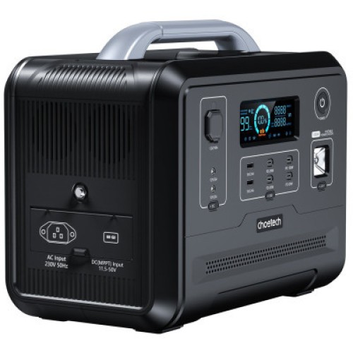 Зарядная станция Choetech BS005 1200W (BS005)