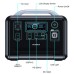 Зарядная станция Choetech BS005 1200W (BS005)