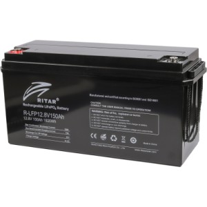 Батарея LiFePo4 Ritar R-LFP 12.8V 150Ah