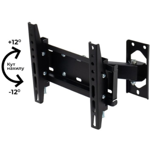 Кронштейн Charmount TV02T-R2 Black