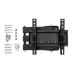 Кронштейн Charmount TV02T-R3 Black