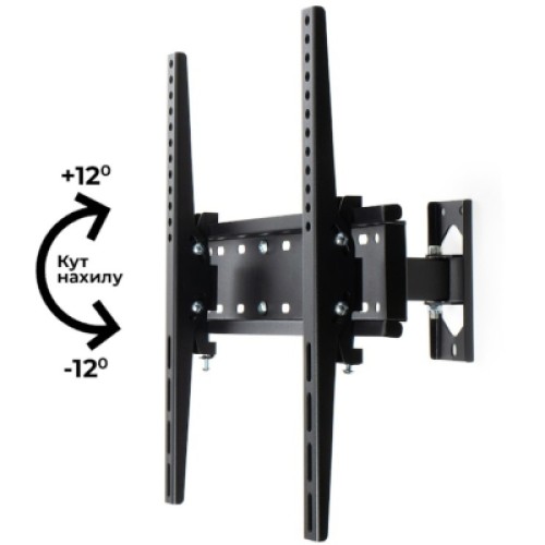 Кронштейн Charmount TV04T-R2 Black