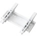 Кронштейн Charmount TV02T White