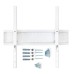 Кронштейн Charmount TV04T White