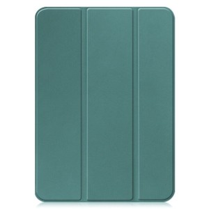 Чохол до планшета BeCover Smart Case Apple iPad 10.9" 2022/24/11" 2025 Dark Green (709191)