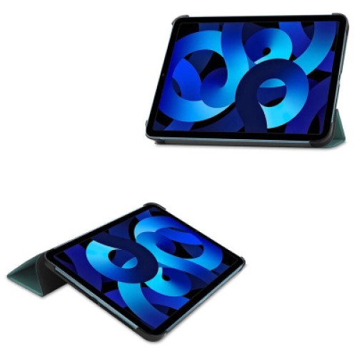 Чехол для планшета BeCover Smart Case Apple iPad 10.9" 2022/24/11" 2025 Deep Blue (709190) Чехол для планшета BeCover Smart Case Apple iPad 10.9" 2022/24/11" 2025 Deep Blue (709190)