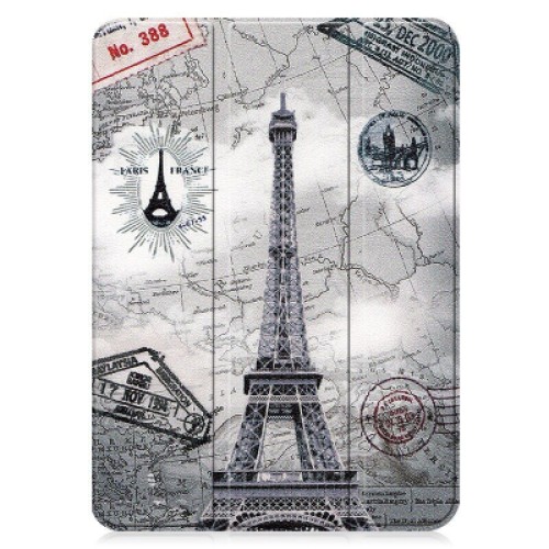 Чехол для планшета BeCover Smart Case Apple iPad 10.9" 2022 Paris (709197)