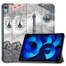 Чехол для планшета BeCover Smart Case Apple iPad 10.9" 2022 Paris (709197)