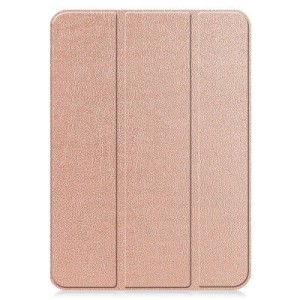 Чехол для планшета BeCover Smart Case Apple iPad 10.9" 2022/24/11" 2025 Rose Gold (709195)
