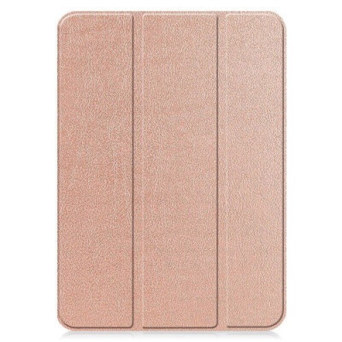 Чехол для планшета BeCover Smart Case Apple iPad 10.9" 2022/24/11" 2025 Rose Gold (709195)