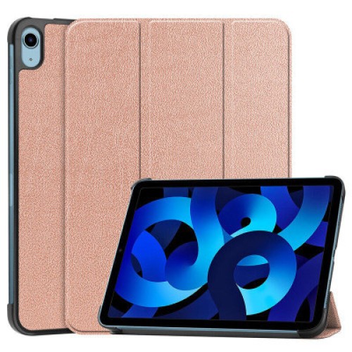 Чехол для планшета BeCover Smart Case Apple iPad 10.9" 2022/24/11" 2025 Rose Gold (709195)
