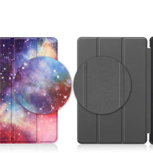 Чехол для планшета BeCover Smart Case Apple iPad 10.9" 2022/24/11" 2025 Space (709206)