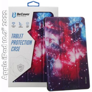 Чохол до планшета BeCover Smart Case Apple iPad 10.9" 2022/24/11" 2025 Space (709206)