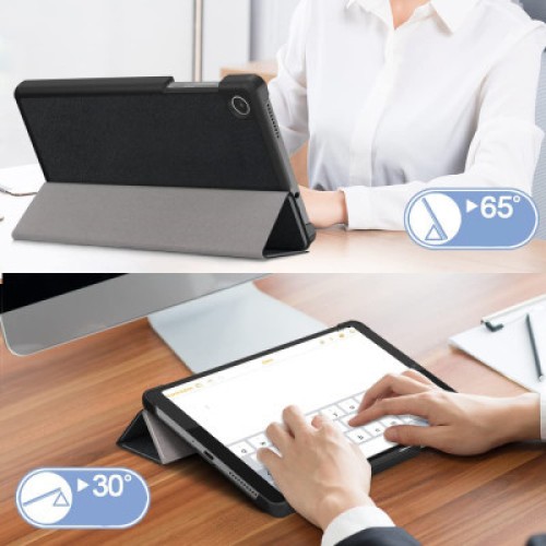 Чехол для планшета BeCover Smart Case Lenovo Tab M8(4rd Gen) TB-300FU 8" Black (709209)