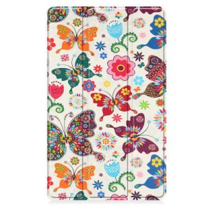 Чохол до планшета BeCover Smart Case Lenovo Tab M8(4rd Gen) TB-300FU 8" Butterfly (709215)