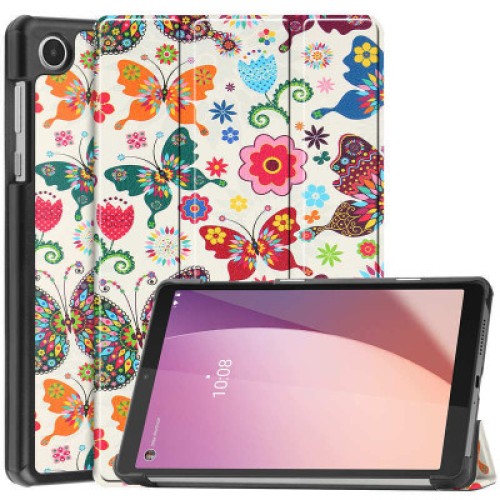 Чехол для планшета BeCover Smart Case Lenovo Tab M8(4rd Gen) TB-300FU 8" Butterfly (709215)