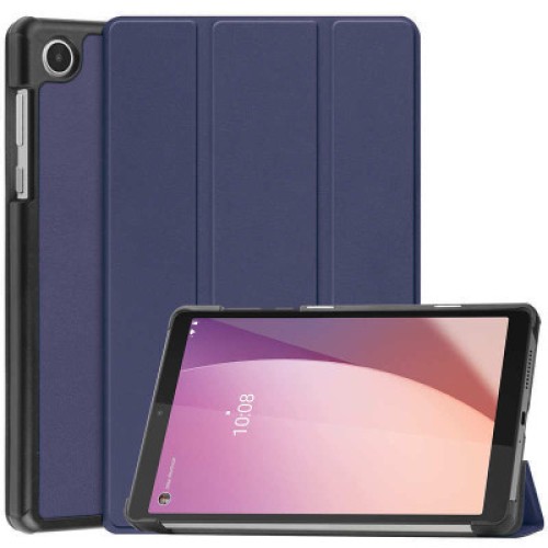 Чехол для планшета BeCover Smart Case Lenovo Tab M8(4rd Gen) TB-300FU 8" Deep Blue (709210)