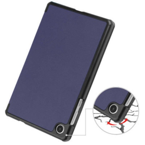 Чехол для планшета BeCover Smart Case Lenovo Tab M8(4rd Gen) TB-300FU 8" Deep Blue (709210)