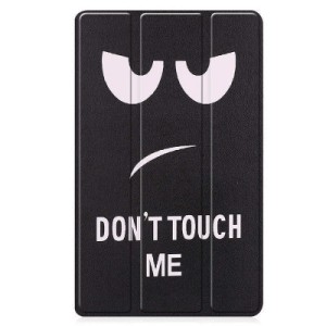 Чохол до планшета BeCover Smart Case Lenovo Tab M8(4rd Gen) TB-300FU 8" Don't Touch (709216)