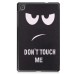 Чехол для планшета BeCover Smart Case Lenovo Tab M8(4rd Gen) TB-300FU 8" Don't Touch (709216)