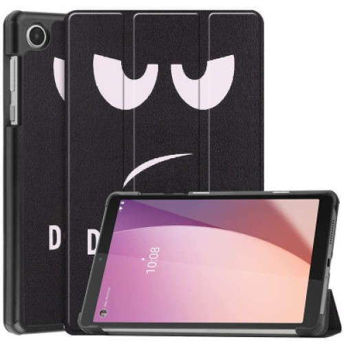 Чехол для планшета BeCover Smart Case Lenovo Tab M8(4rd Gen) TB-300FU 8" Don't Touch (709216)