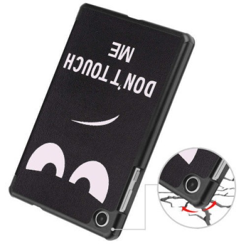 Чехол для планшета BeCover Smart Case Lenovo Tab M8(4rd Gen) TB-300FU 8" Don't Touch (709216)