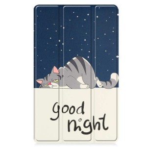 Чохол до планшета BeCover Smart Case Lenovo Tab M8(4rd Gen) TB-300FU 8" Good Night (709217)